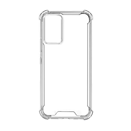 Silicone Hard Corners Case for Xiaomi Redmi Note 10 4g/Note 10s Transparent